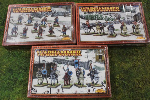 Warhammer fantasy old world - warhammer,