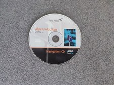 CD Navigazione TeleAtlas ALPEN