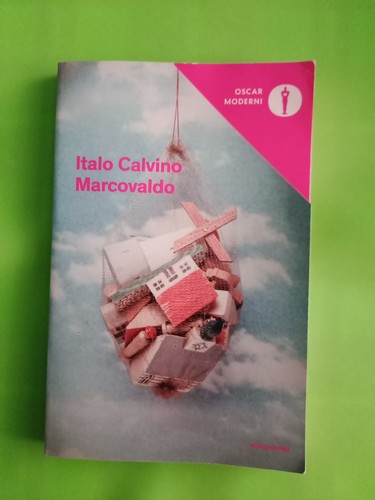 Italo calvino marcovaldo libro - calvino,