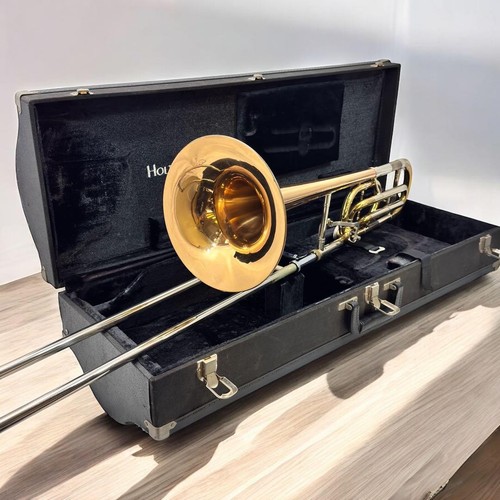 Holton 150 trombone basso - holton,
