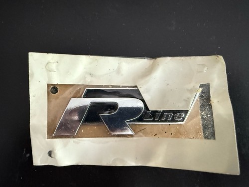 Volkswagen logo line - r,