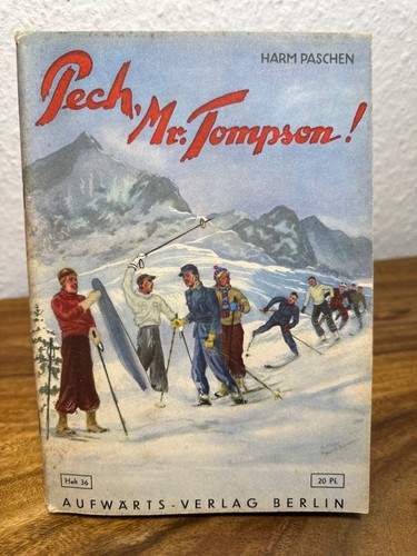 Pech tompson - mr.,