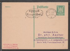 ✔️ GERMANIA 3. CARTOLINA