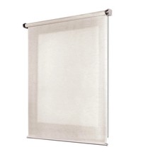 TENDA A RULLO SEMIFILTRANTE
