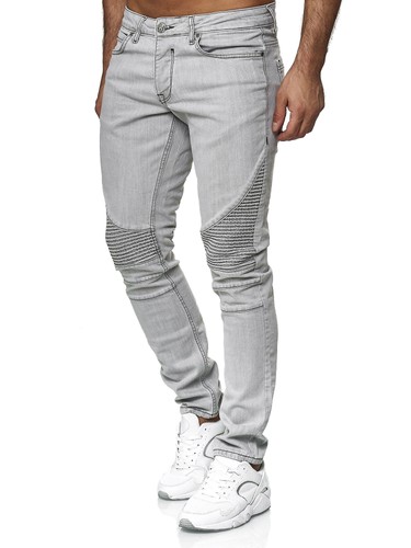 Tazzio jeans slim - jeans, uomo