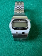 Orologio digitale vintage