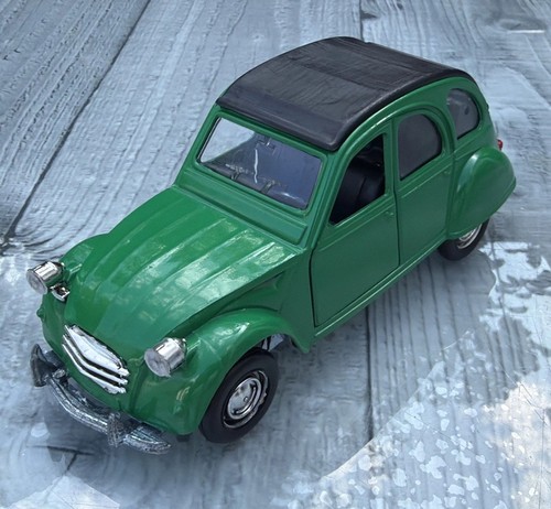 Polistil citroen 2cv - polistil,