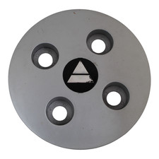 Stud cup hub cap wheels for