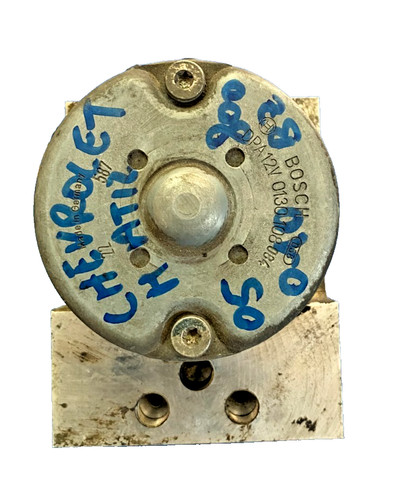 Centralina pompa abs - pompa,
