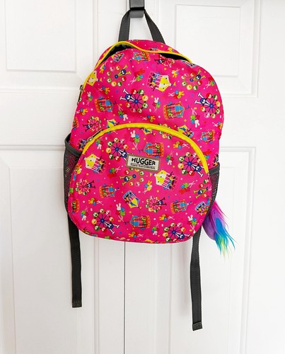 Zaino hugger yippie toes - hugger,
