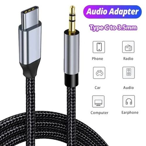 Cavo aux usb tipo 3 - tipo, a