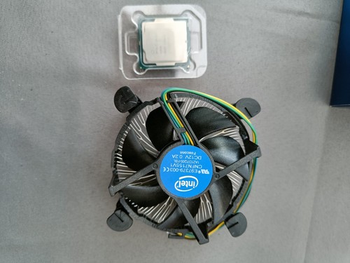 Processore intel celeron - processore,