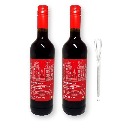 Ikea glogg winter vintersaga - ikea,