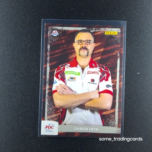 Freccette panini damon heta - freccette,