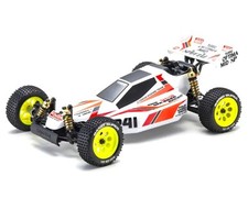 Kyosho Turbo Optima Mid Special 1/10 4WD Kit Elettrico Fuoristrada Buggy Racer