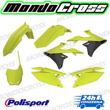 Kit plastiche POLISPORT Giallo