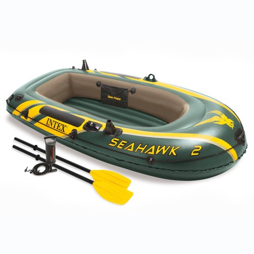 Intex seahawk set zattera - intex,