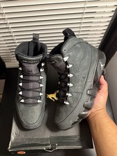 Air Jordan 9 Retro Antracite