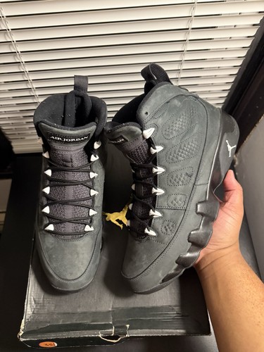 Air jordan retro antracite - 9,