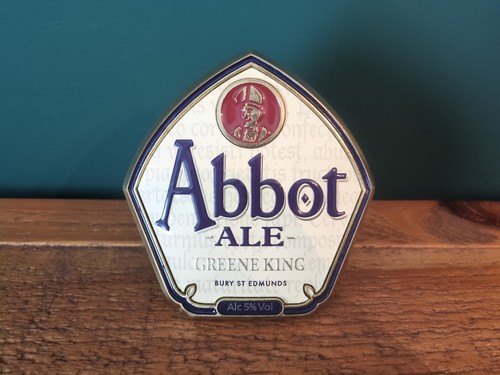 Greene king abbot ale - greene,