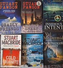 Various Authors Crime Thriller