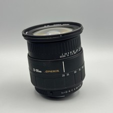 Sigma Zoom 28-105mm 1:2.8-4