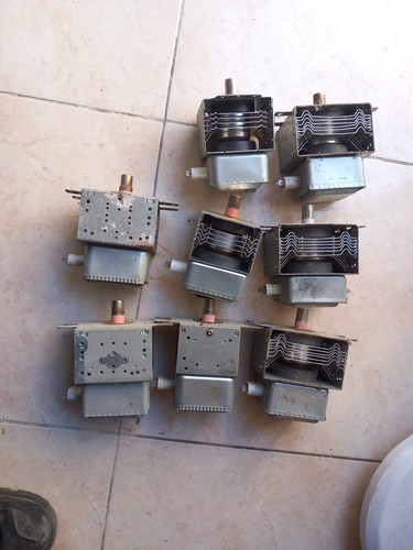 Magnetron