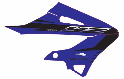 Grafiche convogliatore 125 - convogliatore,