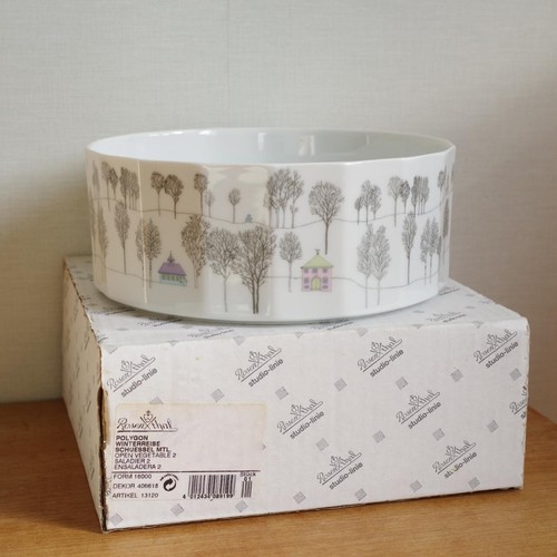 Insalatiera rosenthal winter - insalatiera,