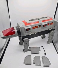 Bandai Gobots Robo Machine Centro Comando Parte Completa 1984 Vintage