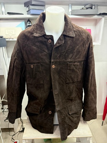 Giacca giubbino uomo pelle - giacca,