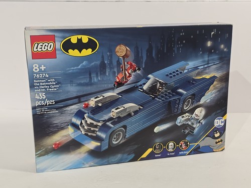 Lego batmobile 76274 batman - batman, la