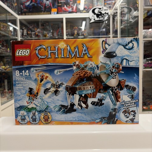 Lego chima 70143 sir - lego,