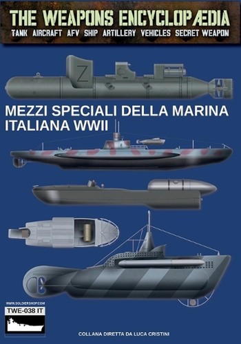 Mezzi speciali della - , marina
