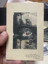 Cartolina spedita da Deliceto 1929 Foggia