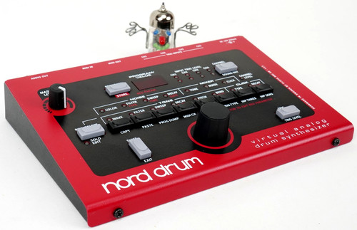 Clavia nord drum synthesizer - drum,