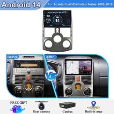 Per Toyota Rush/Daihatsu