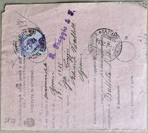 Iralia regno 1925 - -, a