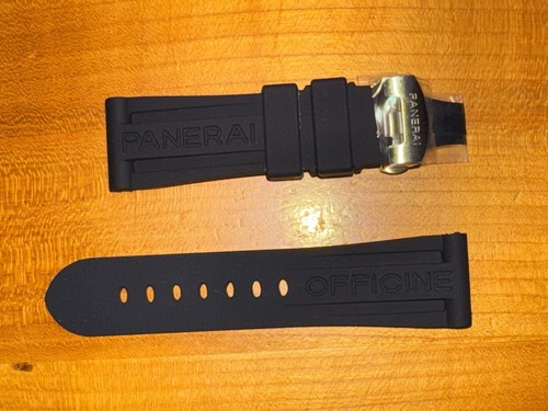 Panerai cinturino deployante - panerai,