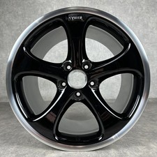 Originale - Techart 12x19 " ET50 Formula I Cerchione 12019-TA1 Porsche 997