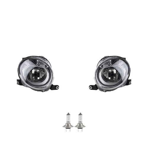 Set fari anteriori fiat 500 - fiat,