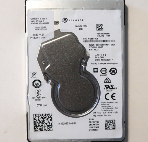 Seagate st1000lm035 1rk172 921 - seagate, 1rk172-921