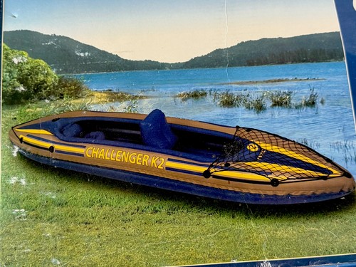 Kayak gonfiabile intex - kayak,