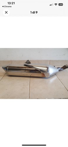 Scarico honda crosstourer moto - honda,
