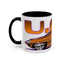 Tazza da caffè UFO ED STRAKER