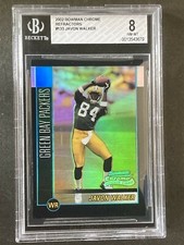 2002 Bowman Chrome Javon