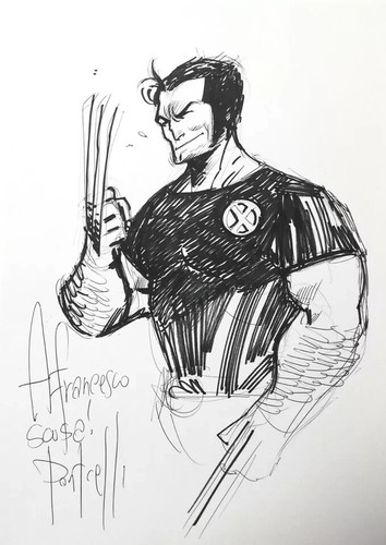 Giorgio pontrelli disegno - pontrelli,