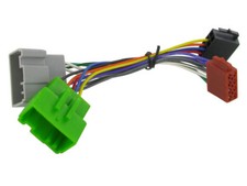 Cavo adattatore cablaggio harness radio VOLVO ISO tutti i modelli prima del 2000