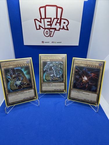 Drago bianco occhi - yu-gi-oh,