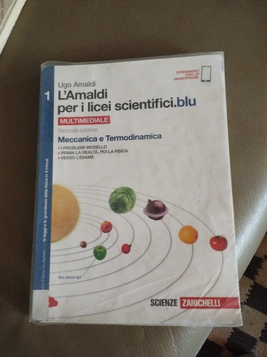 Amaldi per licei - l'amaldi, i